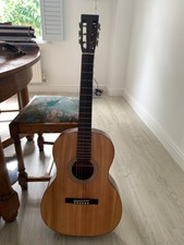 Recording King Acoustic Guitar - Model Ros-06 - With Case