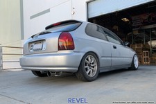 For 1996-2000 Honda Civic Hatchback Revel Medallion Touring Catback Exhaust For 1996-2000 Honda Civic Hatchback Revel Medallion Touring Catback Exhaust