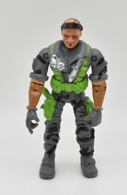 The Corps ! Gerard Fixer Rainer Loose Action Figure Lanard