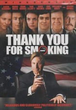 Thank You for Smoking [DVD]