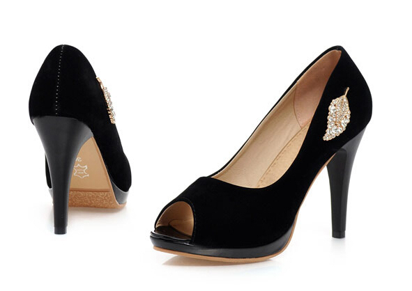 Dekolleté sandale frauen schwarz absatz 10.5 cm plateau 1.5 tot 11.5 kode 8463 Dekolleté sandale frauen schwarz absatz 10.5 cm plateau 1.5 tot 11.5 kode 8463