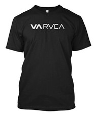 RVCA All The Way Surf Surfing Beach Summer - Custom t-shirt tee