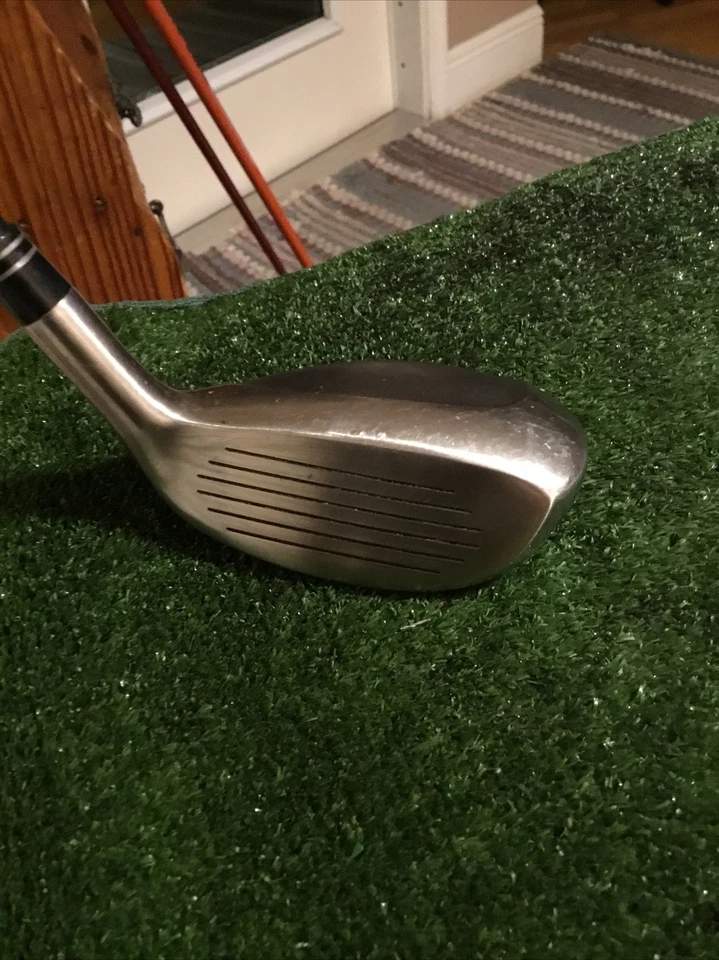 Founders Club Double Sole 4 Hybrid 24* Regular Graphite Shaft Left Handed - Image 2 of 4