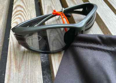 Scruffs Hawk Hardwear Safety Specs mit Tasche