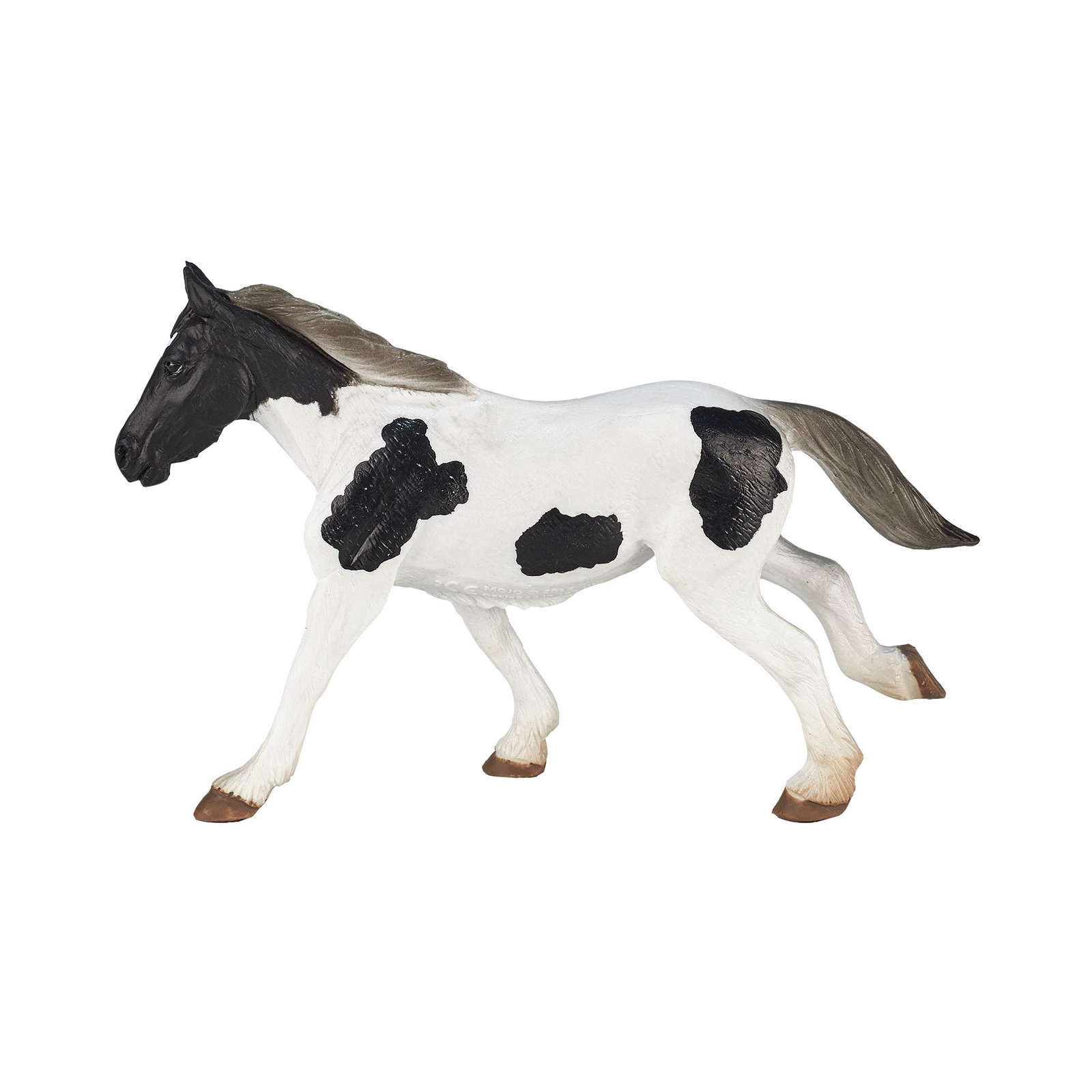 MOJO Irish Cob Yearling Horse Animal Model Toy Figure