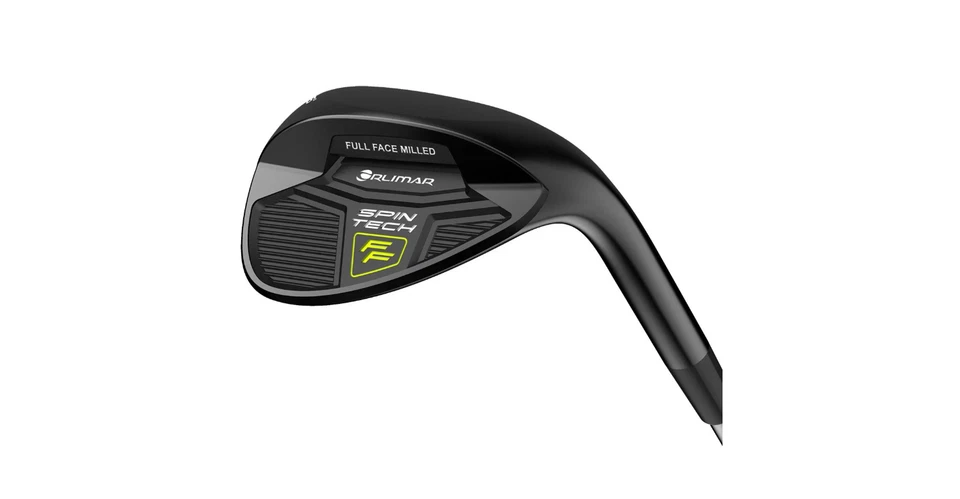 Orlimar Spin Tech Full Face Wedge w/ Steel Shaft-Options: 52*/56*/60*/64*- RH/LH - Image 4 of 4