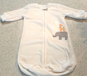 carter's long sleeve sleep bag