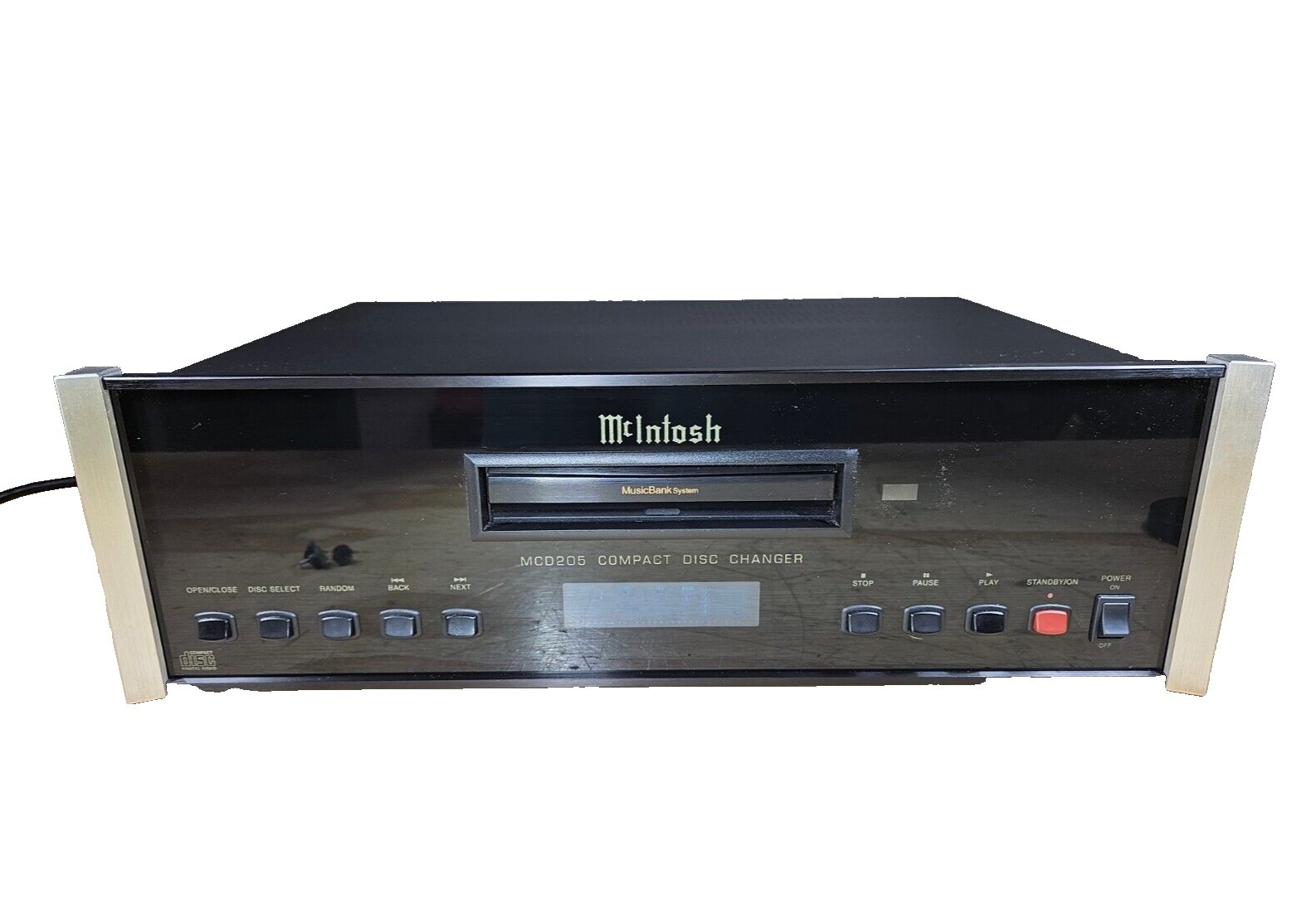 McIntosh CD CD Players for sale | eBay