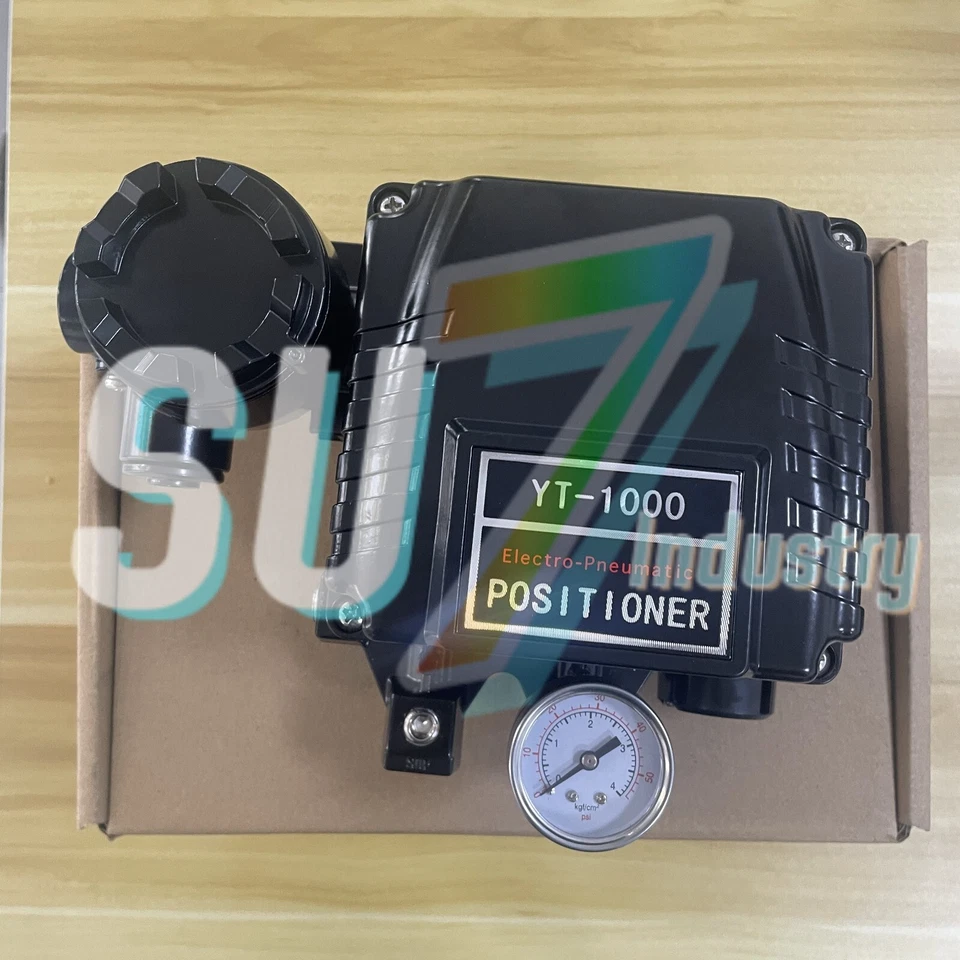 TY1000L Linear travel valve positioner # 1pcs New In Box - Image 2 of 4