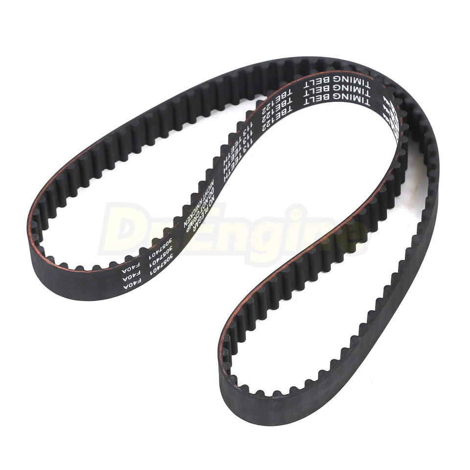 Kit de correa de distribución juego de bomba de agua apto para Honda Accord 1990-1997 2,2 L SOHC F22A F22B Foto 3 de 4