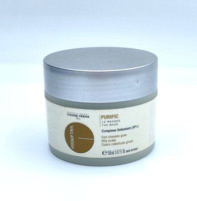 Eugene Perma Essentiel Purific Maske für fettige Kopfhaut  150 ml G37
