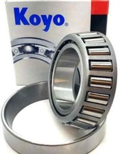 Copa y cono rodamiento de rodillos cónicos KOYO Japón JLM710949/10 65x105x24 mm