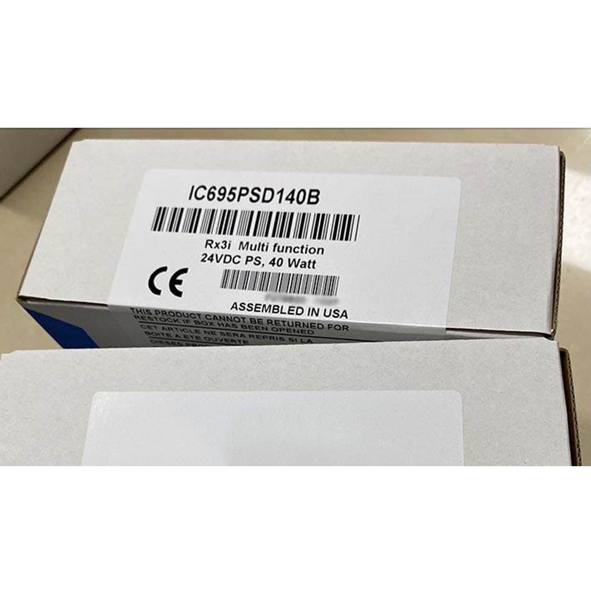 IC695PSD140B For GE Fanuc New Power Supply Module Free Shipping | eBay