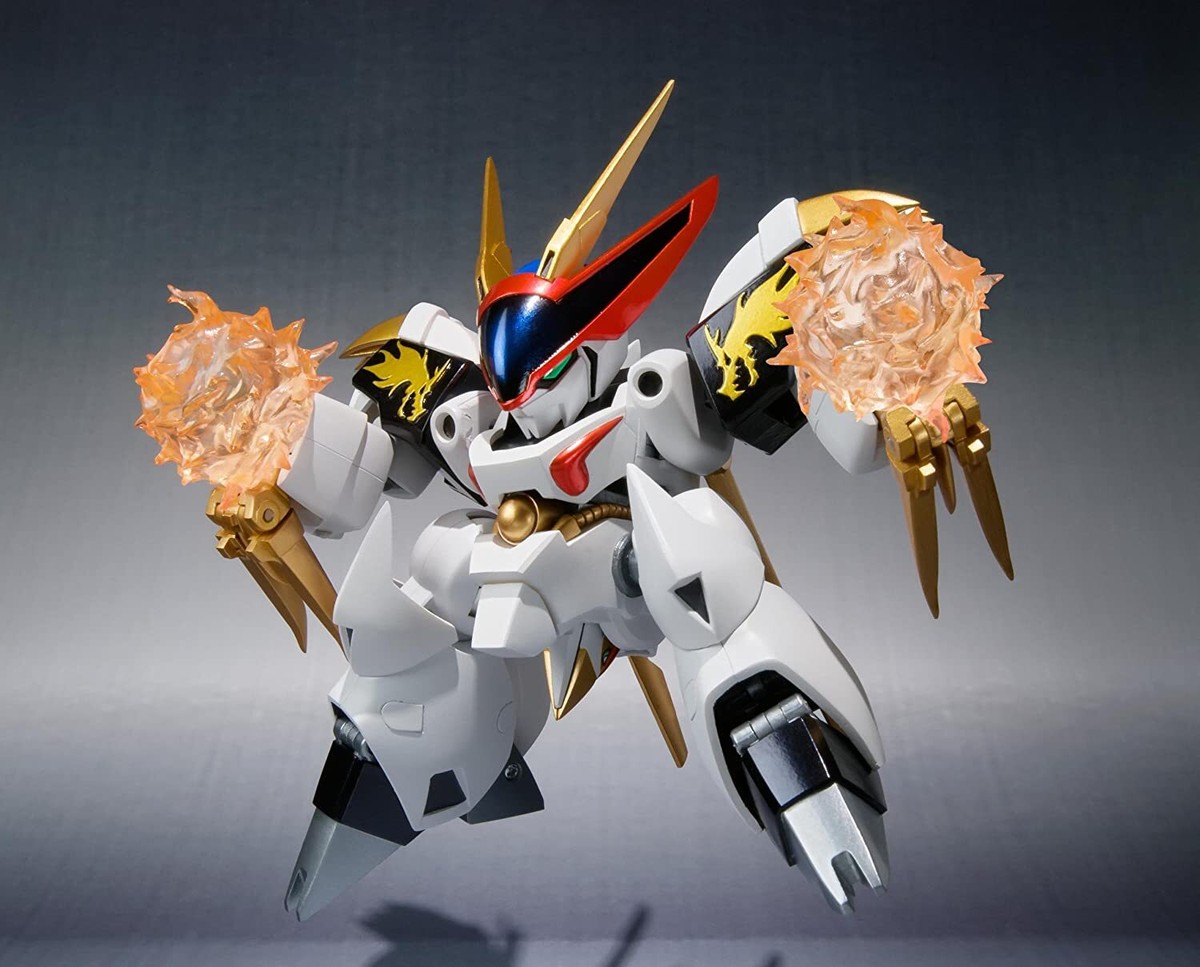 Robot Spirits Ryuoh-Maru from Mashin Hero Wataru [Japan] | eBay
