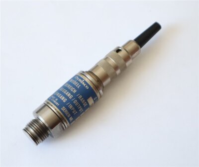DYNISCO Druckaufnehmer/ Drucktransmitter - IDA 370-50 - 10 V - max. 50 bar - NEU