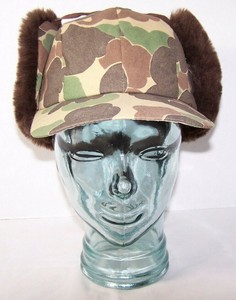 duxbak camo hat