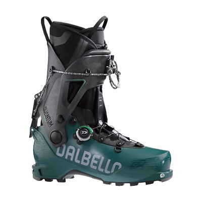 BRAND NEW Dalbello QUANTUM ASOLO UNI(Unisex) Ski Boots 2021/2022 SIZE MONDO 27.5