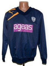 HAMPSHIRE CRICKET SWEAT TOP JERSEY PUMA SIZE M ADULT