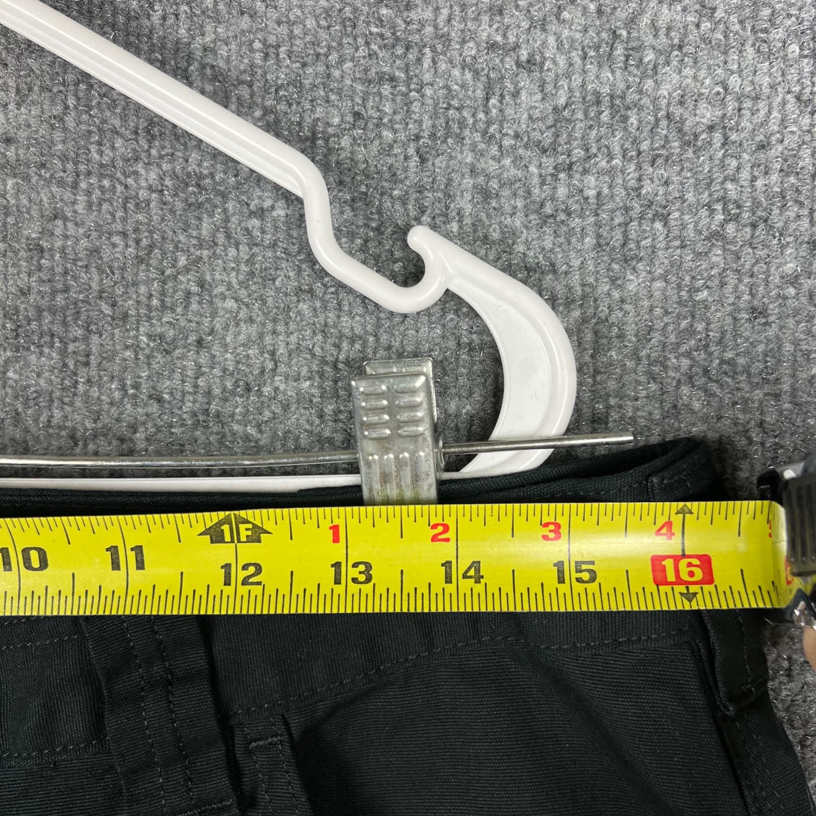 Duluth Trading Company Women’s Canvas Cargo Work Pants Size 12 X 29