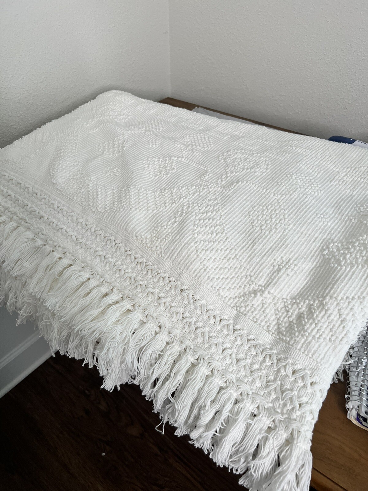 Bates Martha Washington's Choice Bedspread Full Cotton eBay