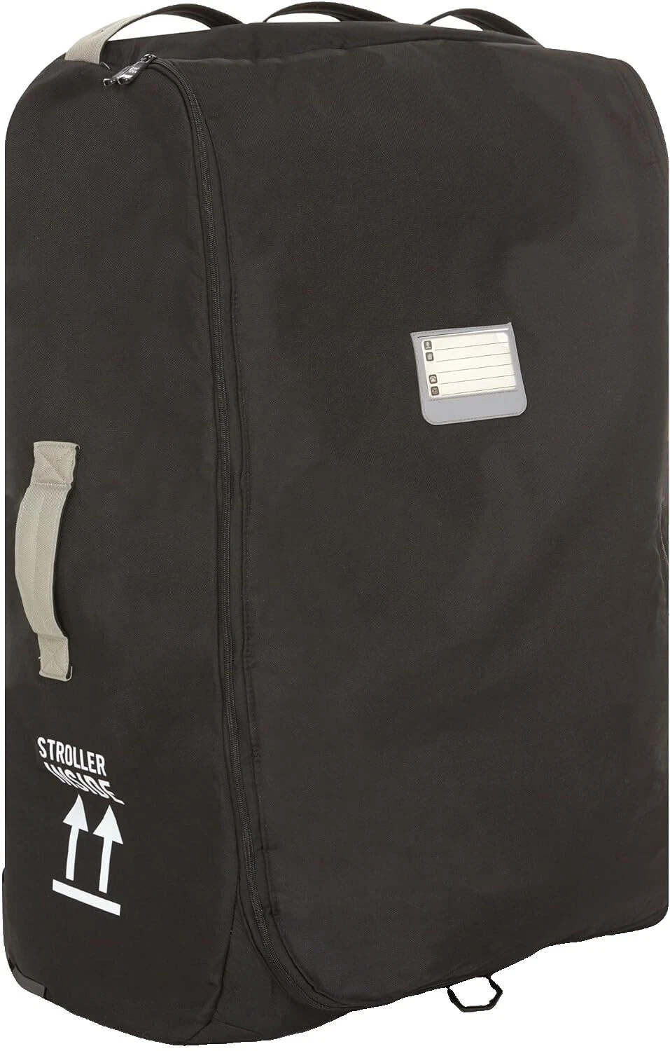 Organizadores y Mallas UPPAbaby cochecito negro