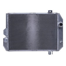 Radiator Fit For 1993-1987 Volkswagen Fox