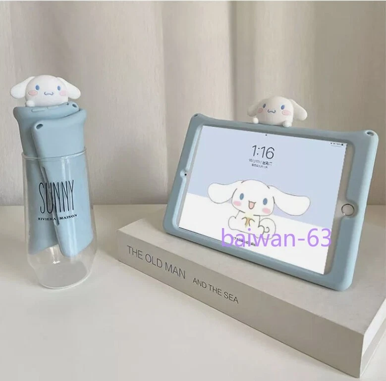 My Melody Cinnamoroll Tablet Case Cover For iPad 2 3 4 5 6 mini 1 2 3 Air Pro - Image 4 of 4