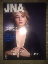 JNA Jewellery News Asia Magazine- September 2017 Issue 397