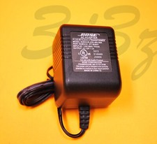 Bose JOD-48U-08A AC Adapter 120V 60Hz 160mA AC 12V 1.2A