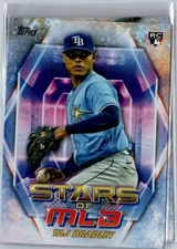 2023 TOPPS UPDATE STARS OF MLB OSWALD PERAZA RC NEW YORK YANKEES #SMLB-80