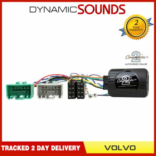 Interfaces de volante Volante para coches Volvo