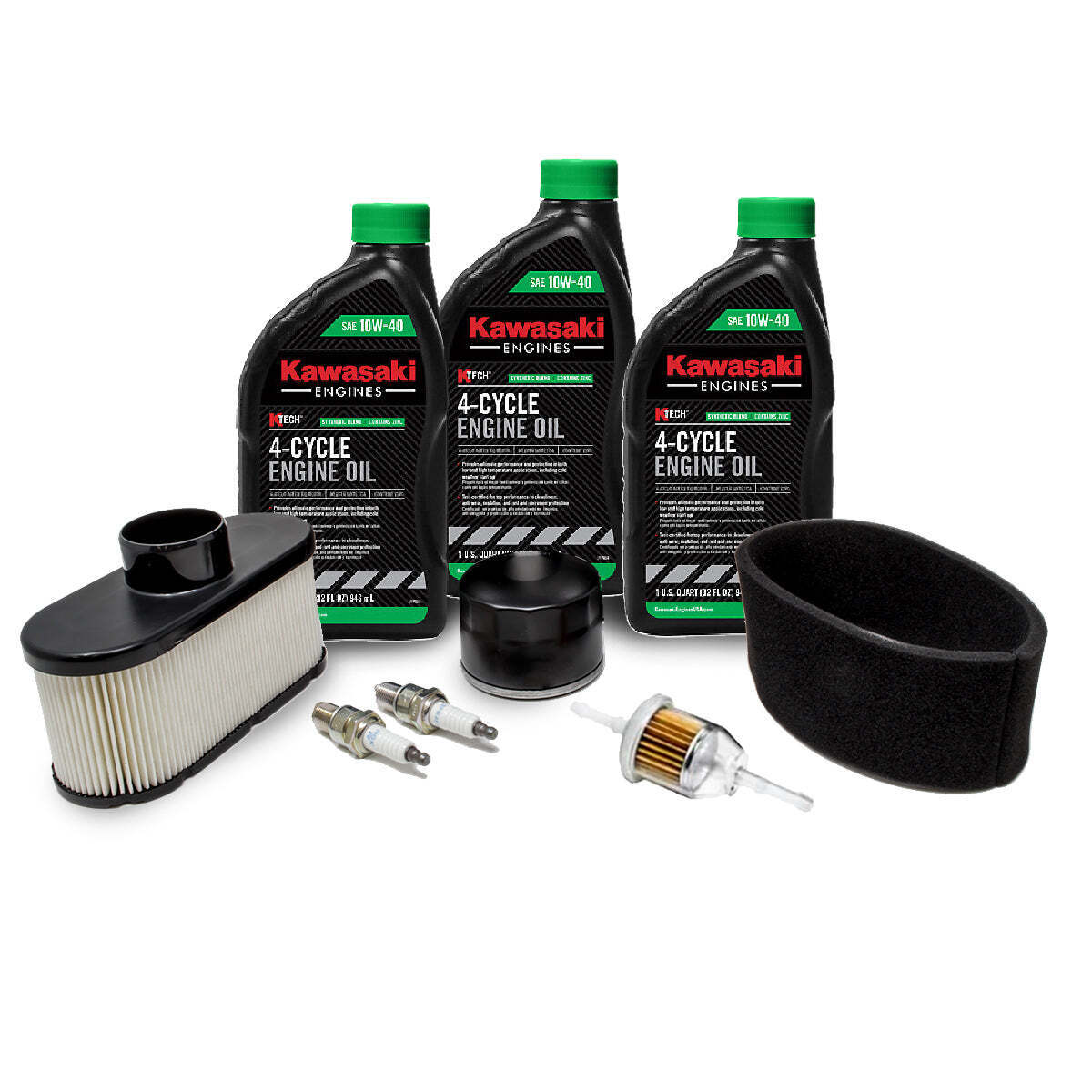 Tune Up Kit for Kawasaki FR651V FR691V FR730V All FS Engines Tune Up Kit for Kawasaki FR651V FR691V FR730V All FS Engines