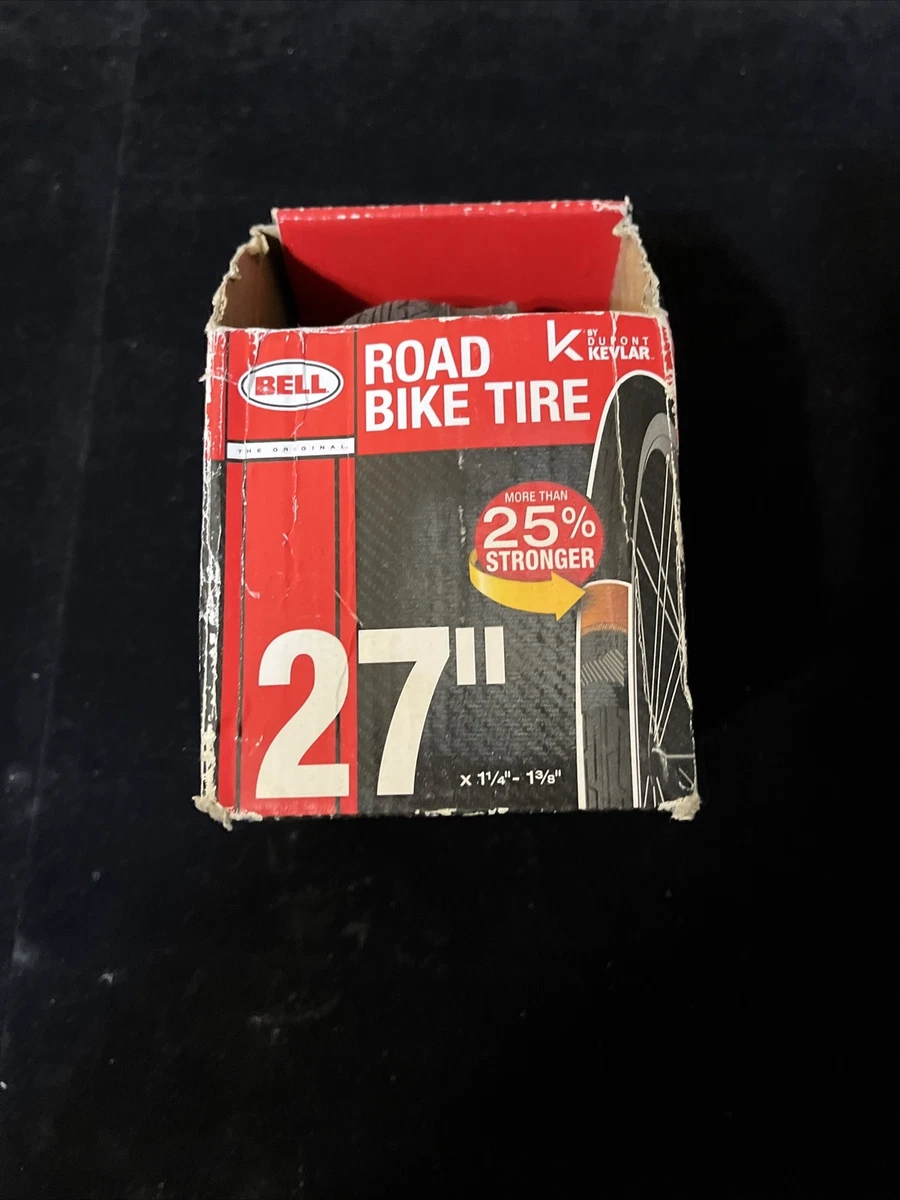 Bell 27 Road Bike Tire For Wheel size 1 1 4