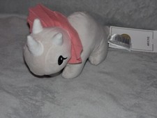 H&M dinosaur soft toy NEW pink  comforter 