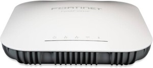 Fortinet FortiAP U431F | 4x4 Wi-Fi 6 (802.11ax), Indoor Wireless Access Point