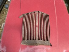 1939 Ford Deluxe Grille Original 30s 40s Grille Rat Rod Restoration