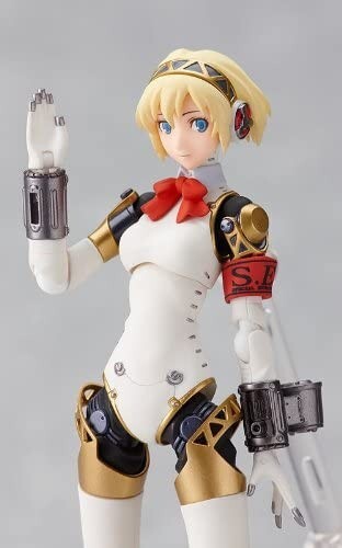 Figma Persona 3 P3 Aigis No.049 Action Figure Max Factory