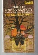 The Keeper's Price 373 Daw 1980 1st Marion Zimmer Bradley MZB & Friends Darkover