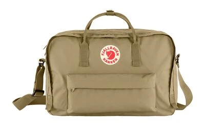 Fjällräven Kånken Weekender Reisetasche Rucksack Tasche Clay braun Neu - Bild 1 von 3