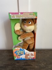 Vintage 1995 The Puzzle Place My Friend Sizzle Fisher Price Plush Doll NIB 76725