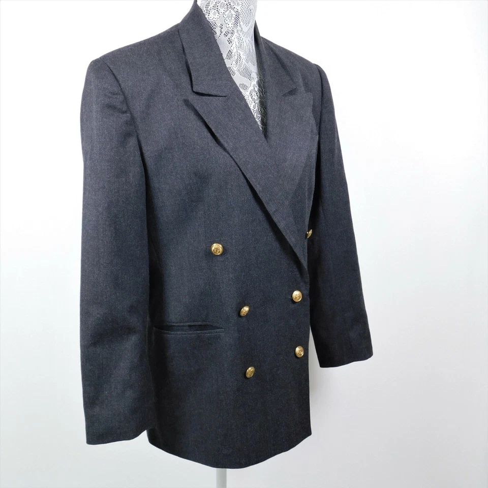Chaqueta J. G. Hook Lana Doble Pecho 6 Foto 2 de 4