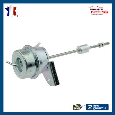 Wastegate Für Turbo Vorgesehen Für Peugeot 207 3008 308 5008 508 1.6 THP 0375T5 - Bild 1 von 4