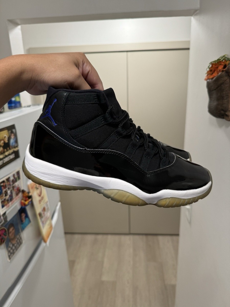 Size 9.5 - Jordan 11 Retro High Space Jam (2016) No Box Ships Fast