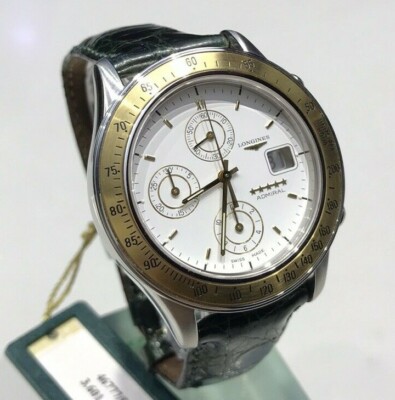 Longines Admiral Automatic Five Stars Ref. L3.601.5.15.1
