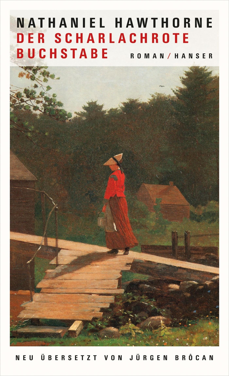 Thumbnail - Der Scharlachrote Buchstabe | Hawthorne, Nathaniel | Hawthorne,