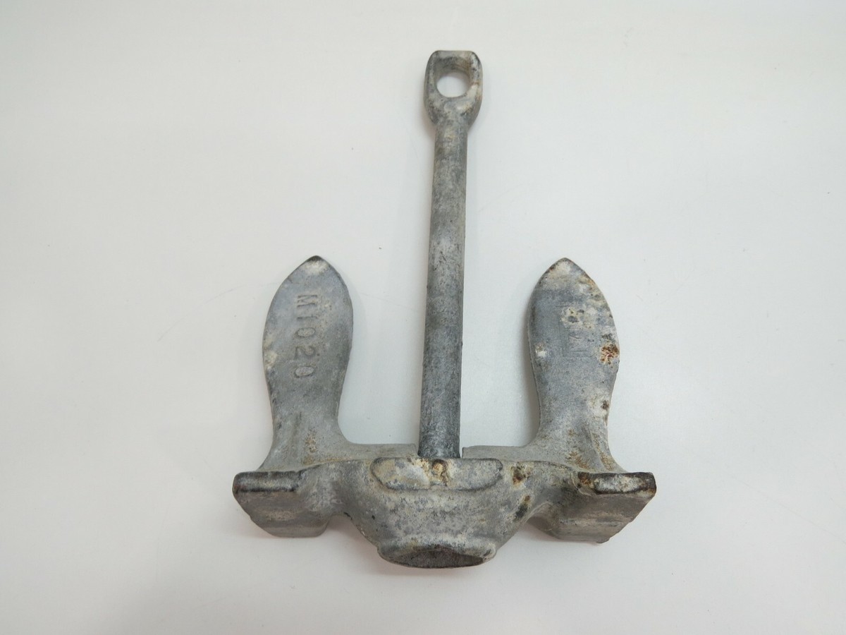 5lb Zurn Stockless Boat Anchor -(A5A158B) | eBay