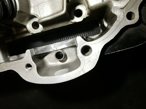 1983 - 1984 Honda Xr500r Xr 500r Oem Cylinder Head Valves Springs 500 83 84 Rfvc - Picture 17 of 24