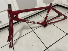 Powerlite Frame Set Fits Patterson GT Redline JMC Robinson CW Hutch Skyway Tange