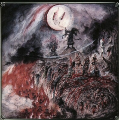 RIPPED TO SHREDS - DEMON SCRIPTURES   CD NEU