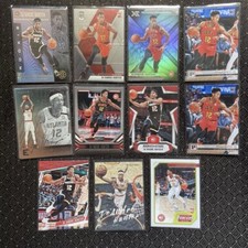 De’Andre Hunter Rookie Cards 2019-20 Panini Atlanta Hawks